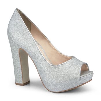 sapato com glitter comprar
