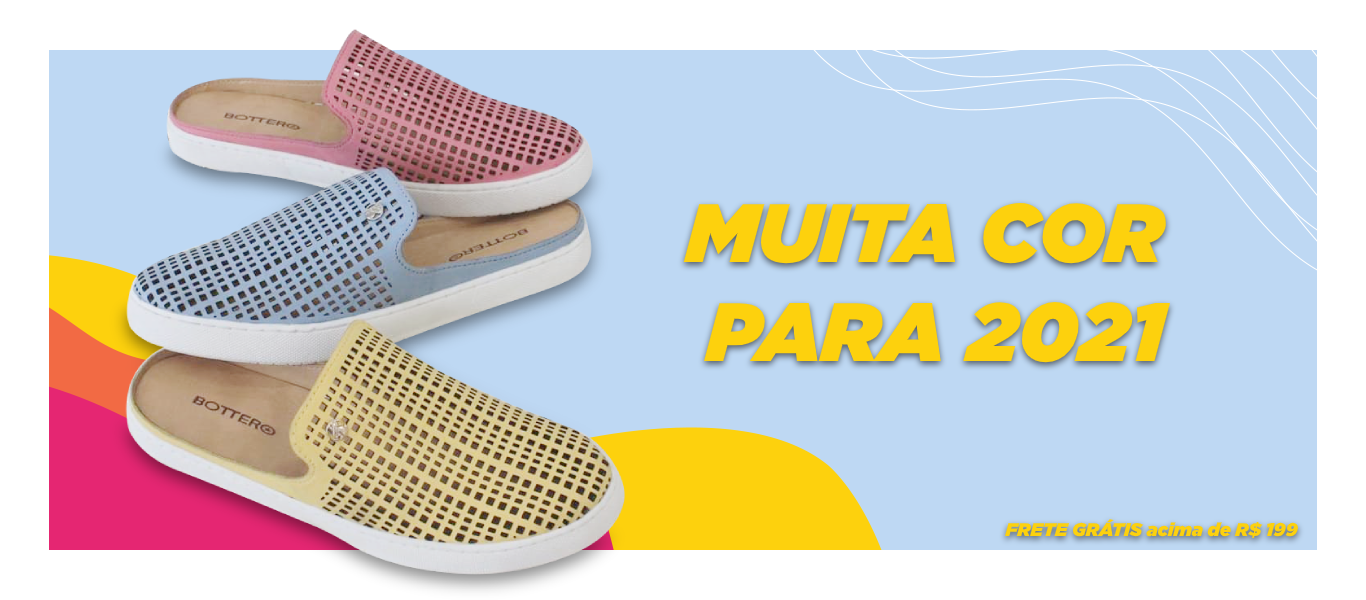 botas bottero cano curto promoção